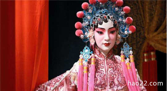 中国五大剧种   中国戏剧的五大剧种 
