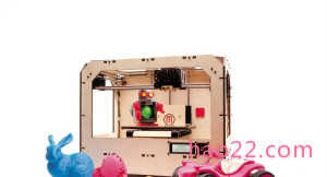 开个3d打印店需要多少钱：达城首家3D打印店 